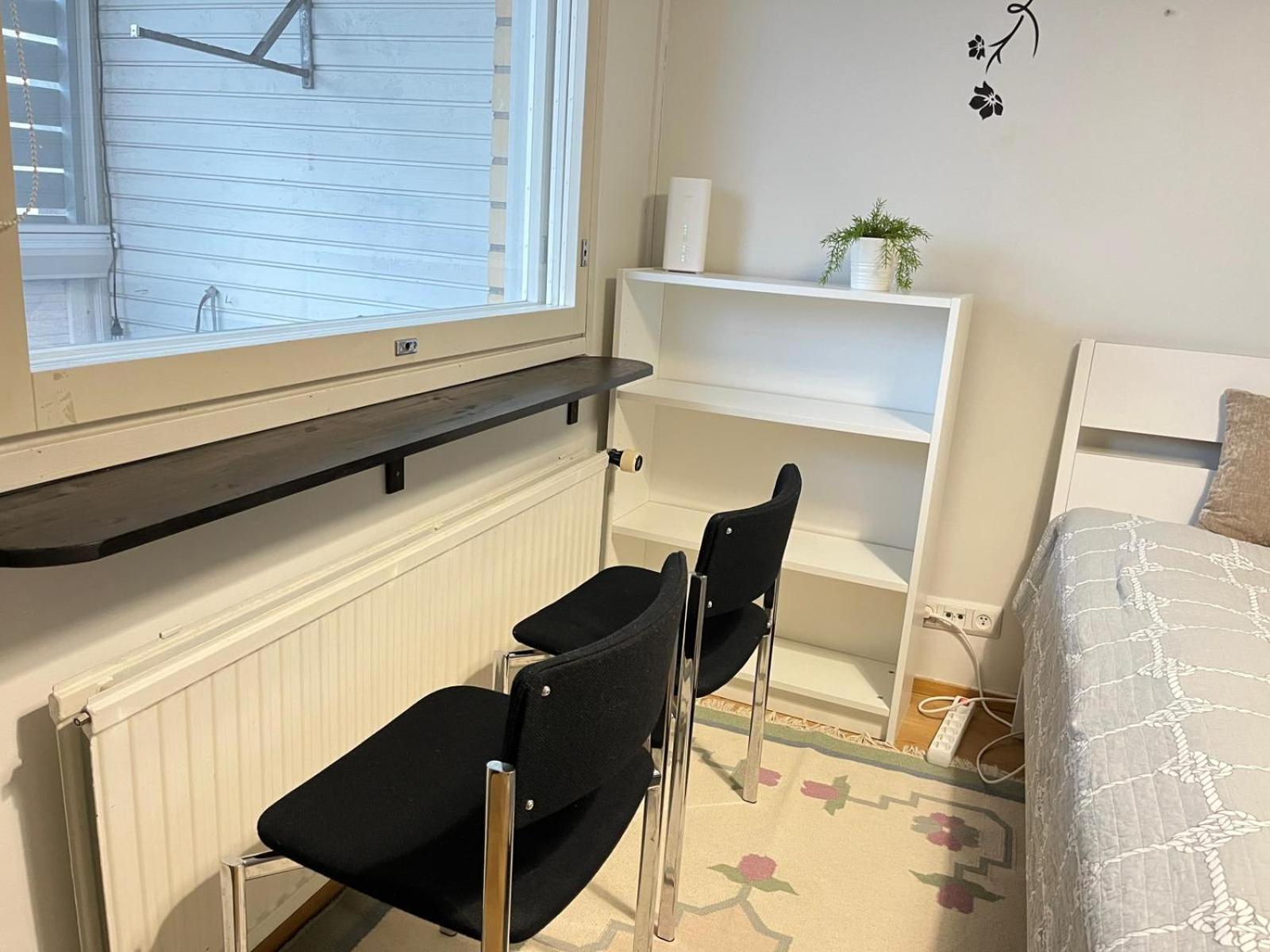 Private Rooms Near Metro, Free Parking,Direct Bus From Airport Helsingfors Eksteriør bilde