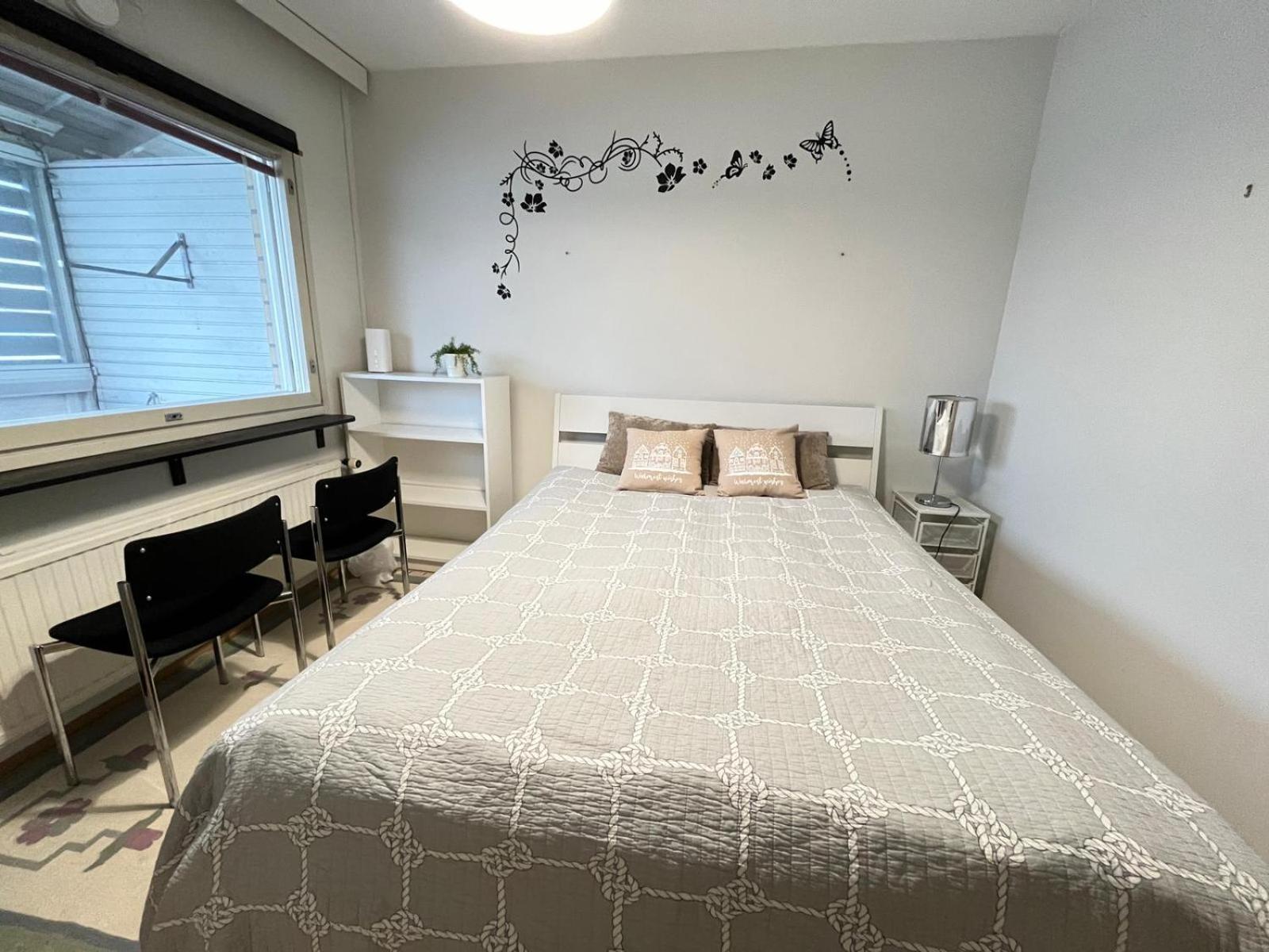 Private Rooms Near Metro, Free Parking,Direct Bus From Airport Helsingfors Eksteriør bilde